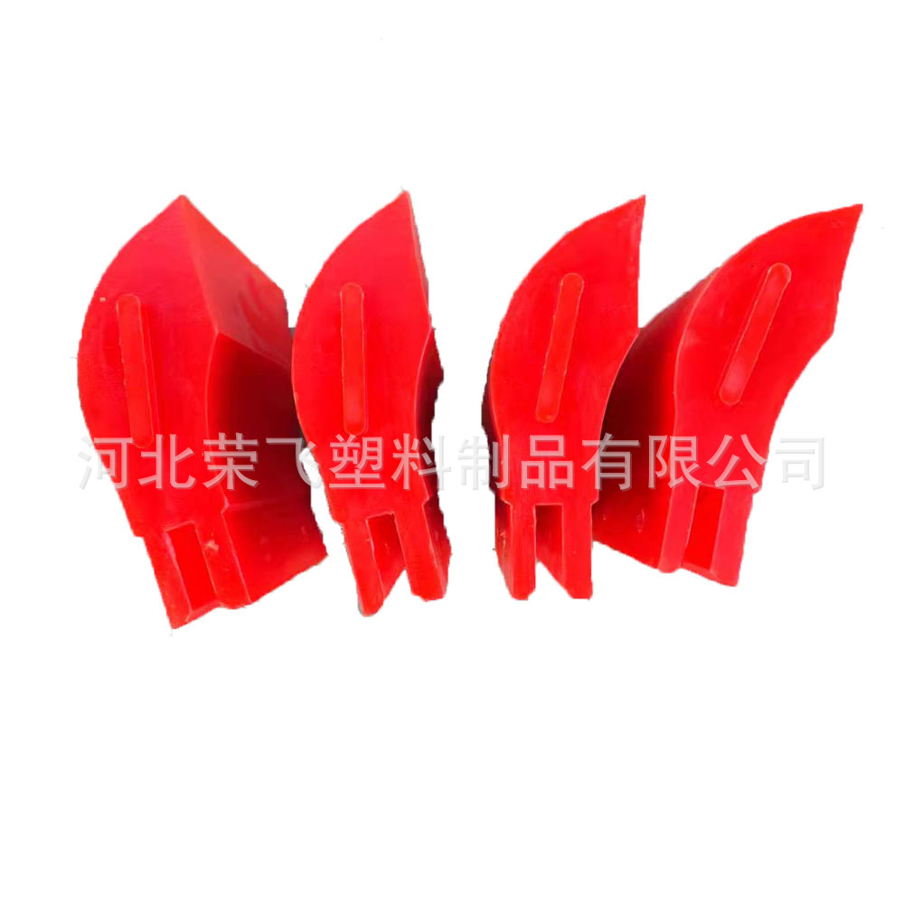 聚氨酯刮刀清扫器刮板机械设备用刮泥板输送带刮泥板扫雪器刮泥板
