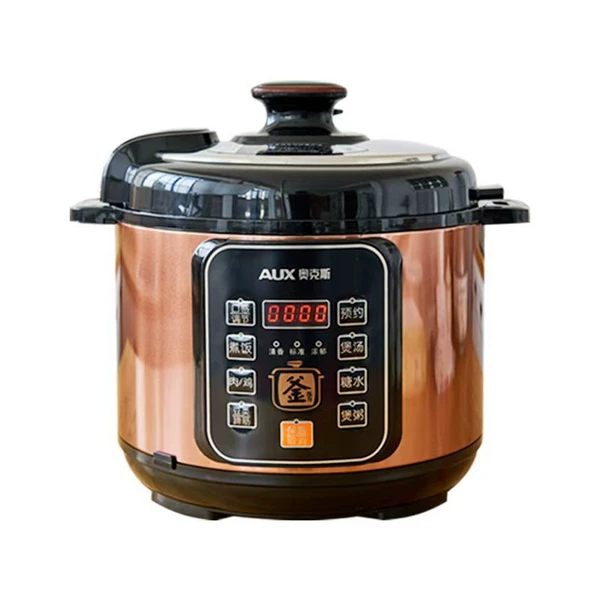 AUX electric pressure cooker 6L (double inner pot)