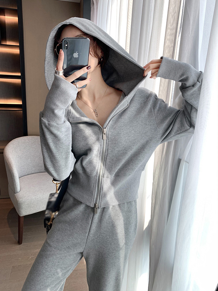 B0796 1300K ĐỒ BỘ NỮ DONREIC CẢ BỘ 2 MÓN MÙA XUÂN THU ĐÔNG TRÔNG TRẺ HƠN TUỔI THỜI TRANG NỮ G04 SẢN PHẨM MỚI