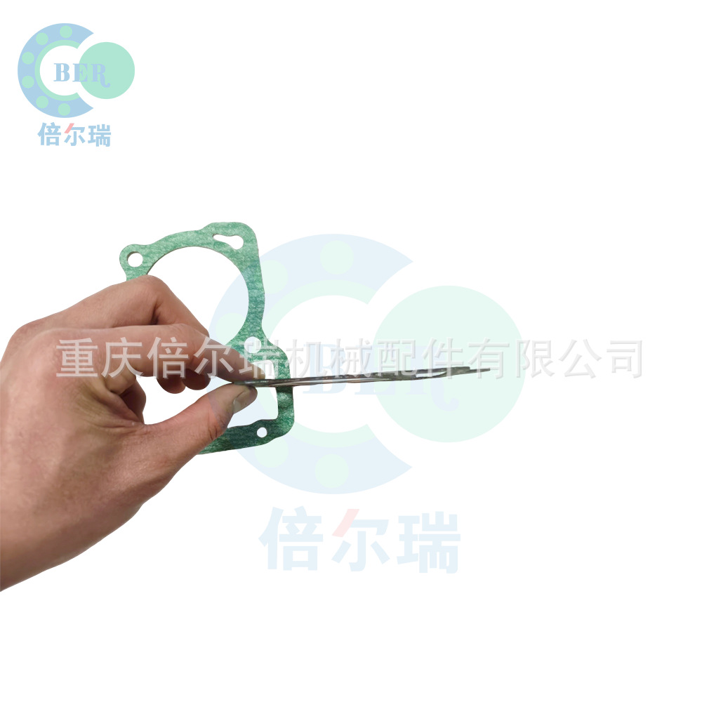 Piezas de motocicleta máquina de barra de elevación CG125 junta de reparación media cabeza de cilindro junta superior e inferior junta junta