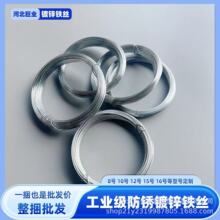 铁丝铁线批发厂家8号丝10号丝12号丝14号丝16号丝18号丝镀锌铁丝