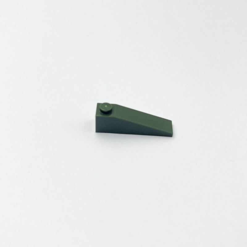 Военный зеленый