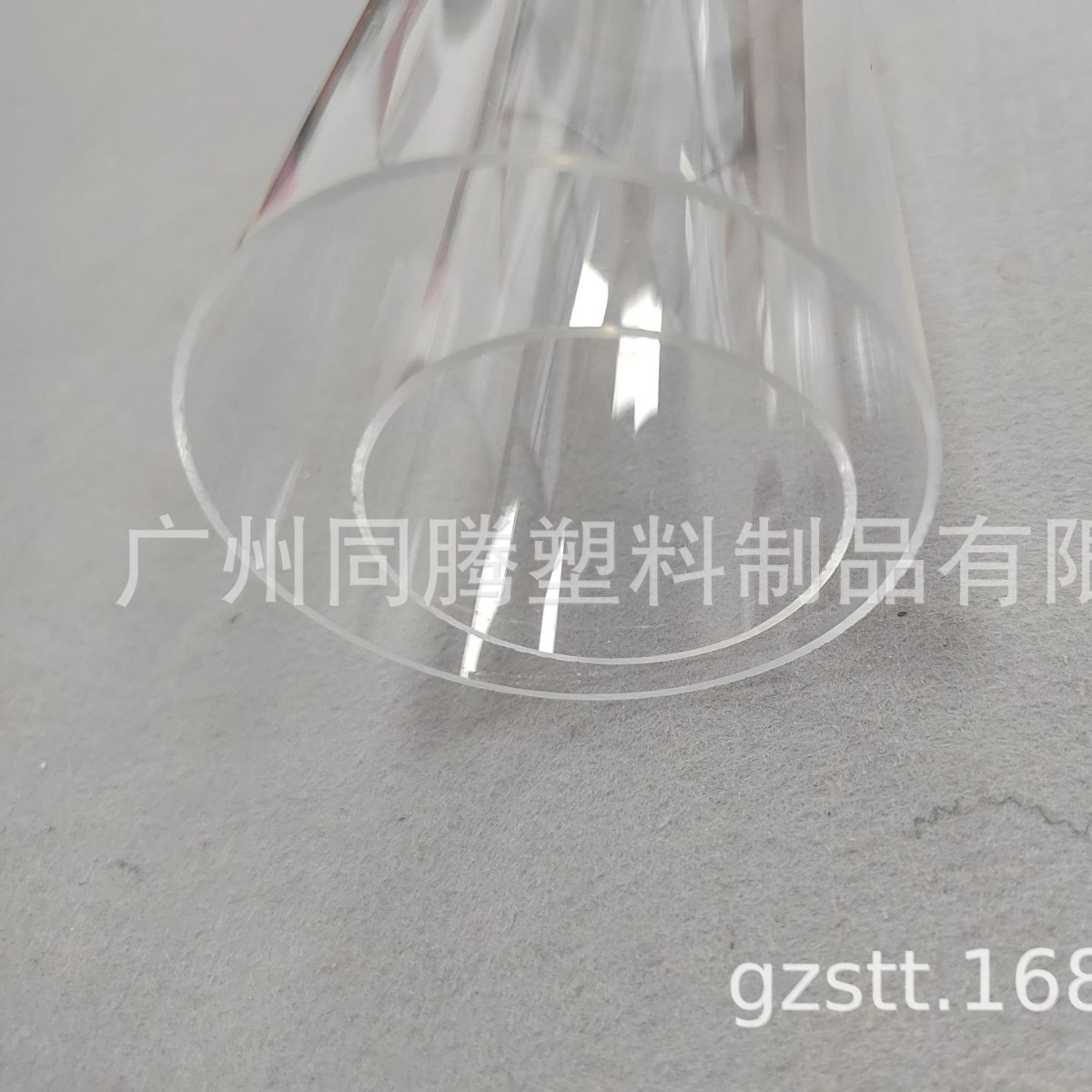 厂家销售PC透明管 空心管亚克力塑料管 高品质亚克力有机玻璃管