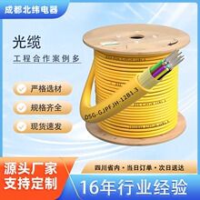 OPGW光缆4-48芯集束光纤通信软光纤线束状四芯