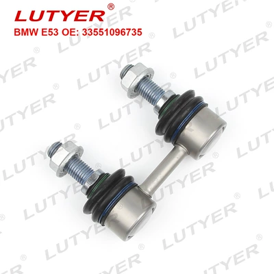 Suitable for BMW X5 series E53 Asqı sistemi / Xodovoy hissələr