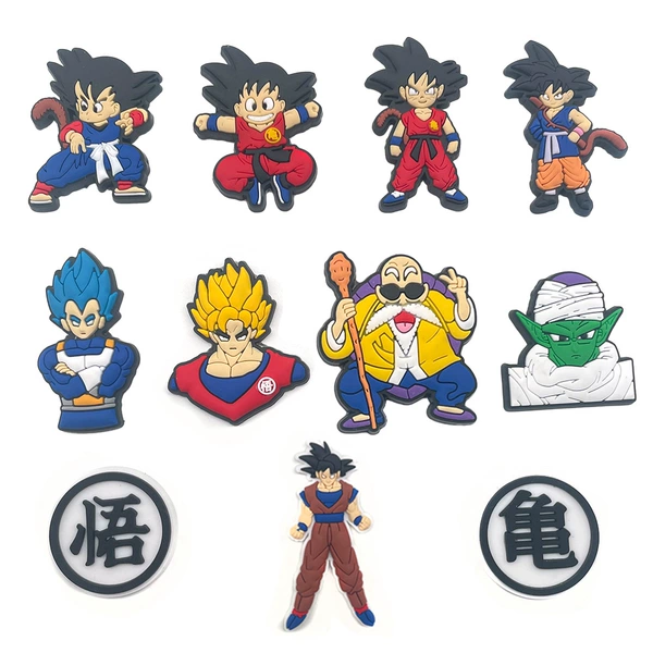 Dragon Ball A, 11-piece set