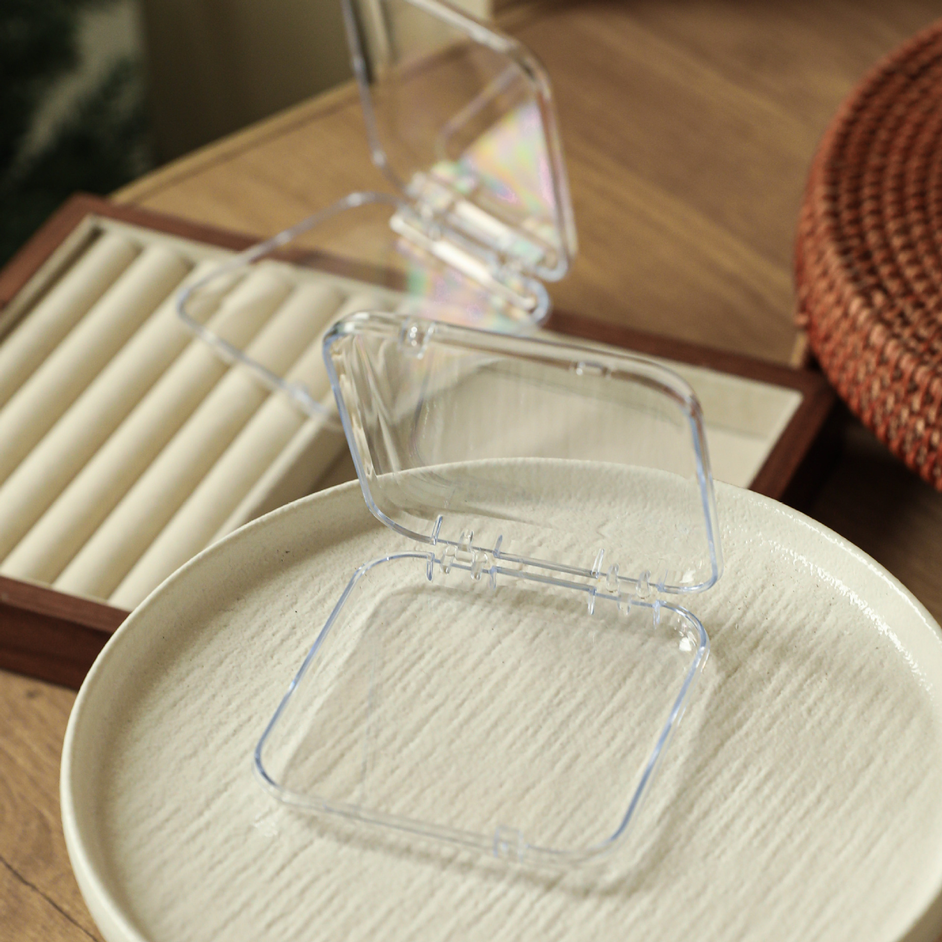 ✅ Manicure Transparent Box, Wearable Nail Packaging Box, Transparent Plastic Box. Manicure Packaging Box, Manicure Box