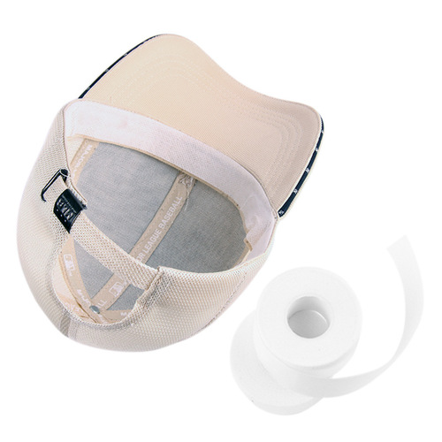 Anti-dirty and anti-sweat patches for clothes and hats, disposable breathable patches for collars, collar pads, sweat-absorbent patches for collars, brim, cuffs