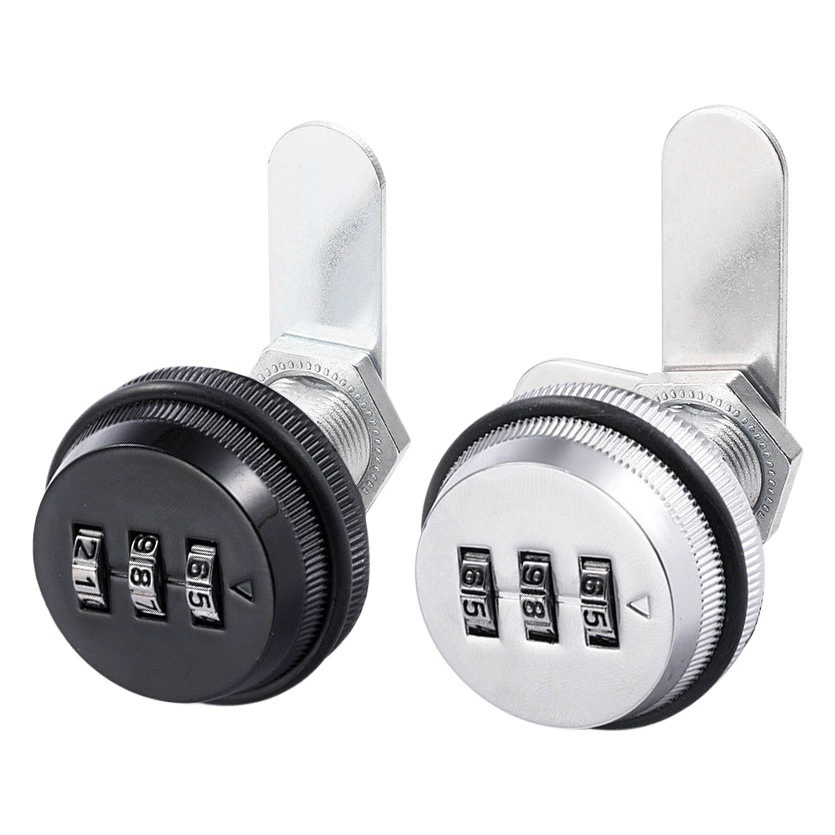 Ящик кодовый замок файловый шкаф замок ящика Электрический ящик почтовый ящик замок цинковый сплав язык замок механический кодовый замок