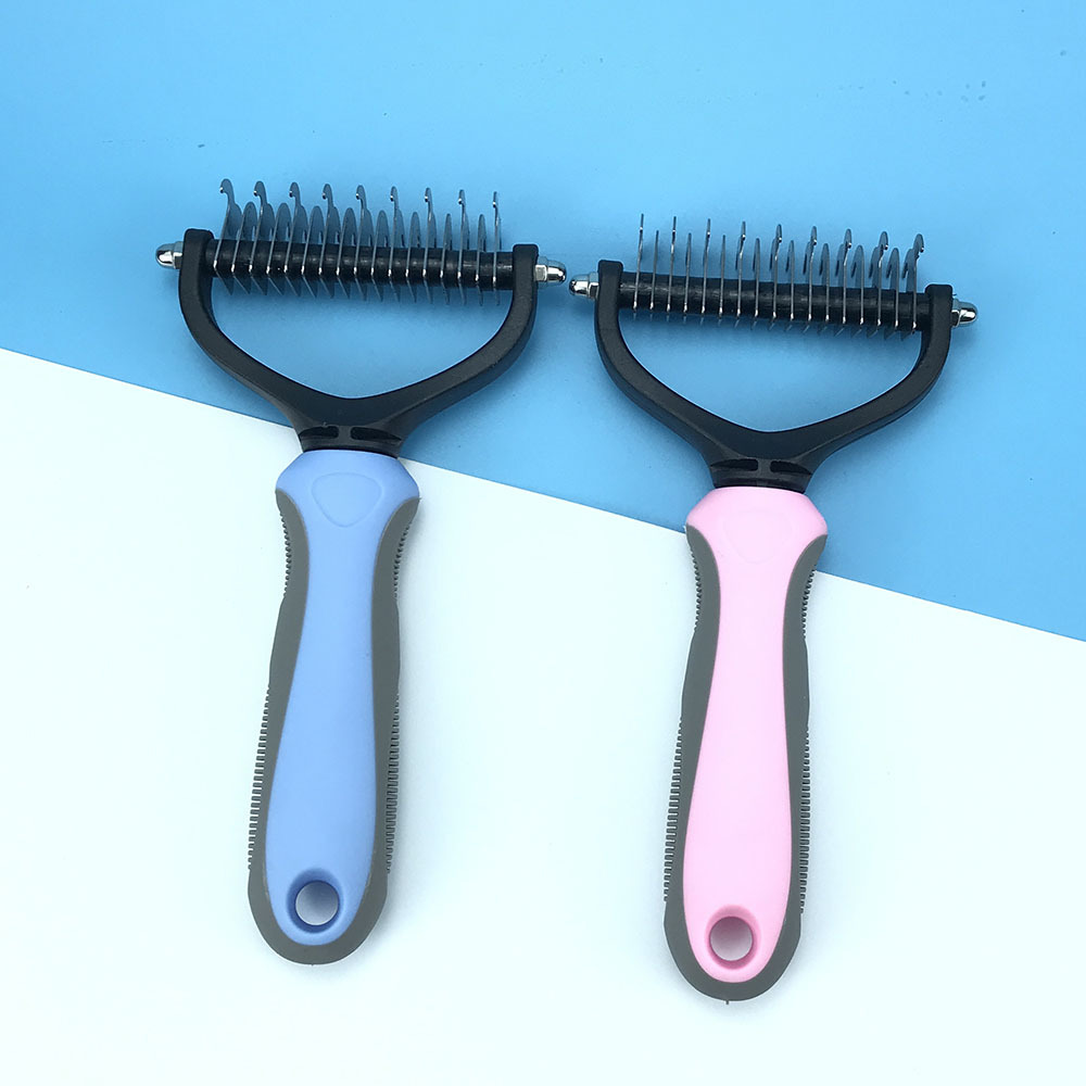 Pines de mascotas en stock mayorista para mascotas, peines para perros, perros, gatos, depilación, limpieza de mascotas, productos para perros y gatos