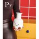 Cute Smiling Face Vase Home Living Room Desktop Creative Decorative Ornaments Dried Flower Arrangement Flowers Hydroponic Ceramic Flower Vessel
