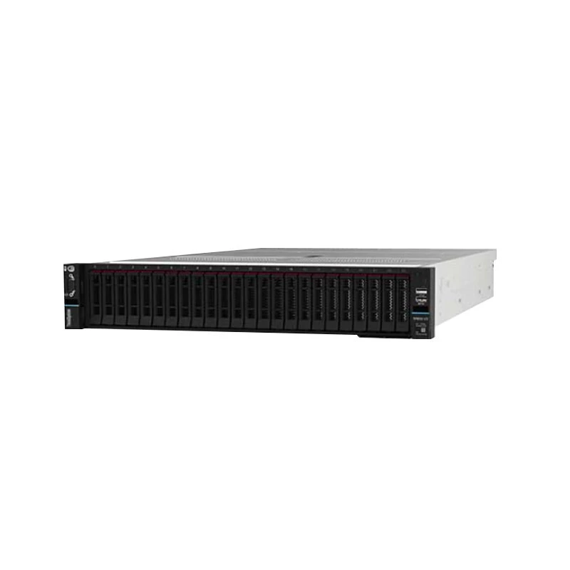 [Lenovo для SR650V3 сервер, Xeon 2×6430, 960GB SSD + 8TB HDD]
