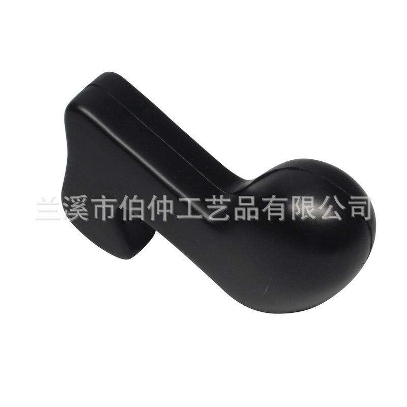 亚马逊商品音乐音符模型新奇幼儿握力PU压力球印刷logo厂家直供