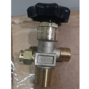Oxygen Cylinder Valve Carbon Dioxide Cylinder Valve Nitrogen Cylinder Valve Nitrous Oxide Valve Cga326