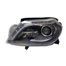 适用于奔驰GL级13-15 前大灯氙气款白边1668207361 1668207461