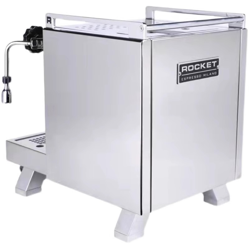 Rocket Italia R58 doble caldera bomba giratoria italiana semiautomática cafetera doméstica y comercial