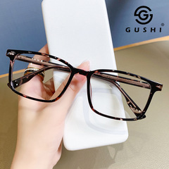 Carefully selected 17166 fashionable Korean trend glasses frames for women with myopia glasses, plate pin frames, versatile optical frames for men