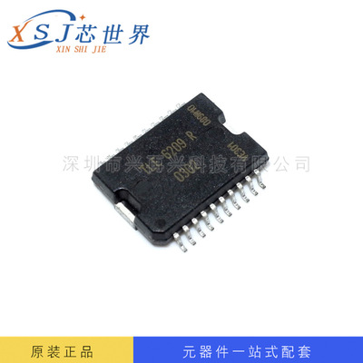 驱动IC TLE6209R HSOP20 全新原装 芯片