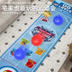 Cross-border curling ball indoor leisure parent-child interactive battle bowling football Children's Desktop interactive game toy