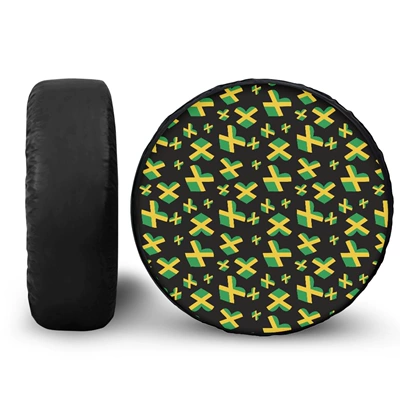 hot sale koi cat printed, Spare wheel cover - 14in-ysfj0710bz48-1