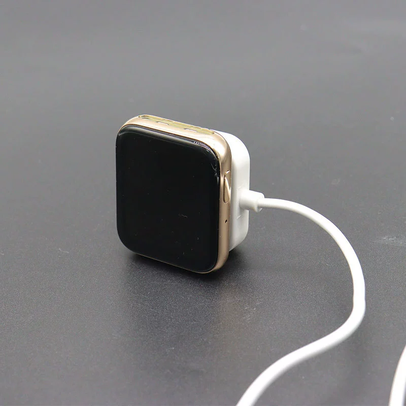 Watch, charger, smart charging cable