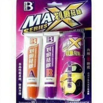 Car scratch removal repair 3 Car wax