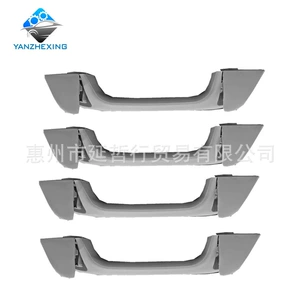 Подходит для Toyota 15-24 Hilux A-Pillar Handrail Roof Handrail Hilux крыша вспомогательная поручка