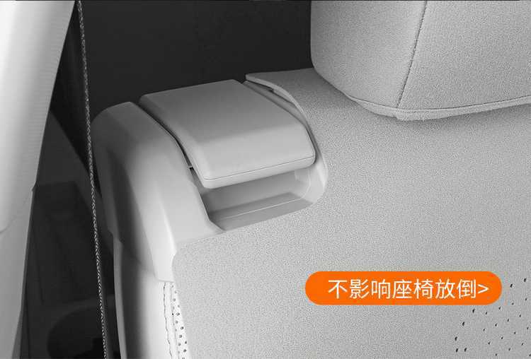 26 Volkswagen Touran car seat cushion, suede, all-season, seven-seater, special saddle cushion, half-cover Touran seat cover