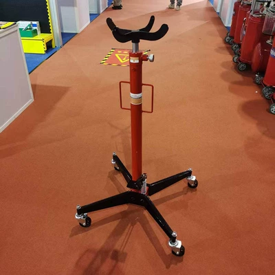 Mühərrik alətləri transporter gearbox support frame