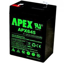 APEX APX645늳6V4.5aHUSo/T/t