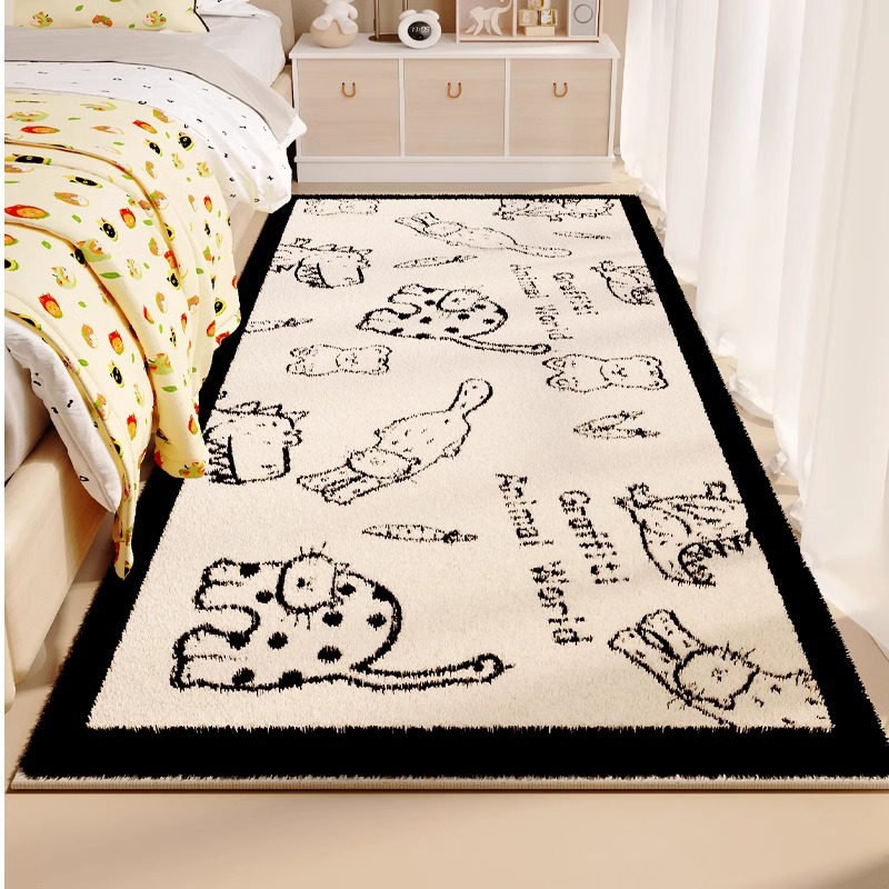 낙서 동물 공원에 오세요