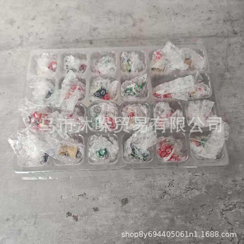 圣诞节倒计时侏儒摆件日历Holiday Christmas garden gnome Adven|undefined