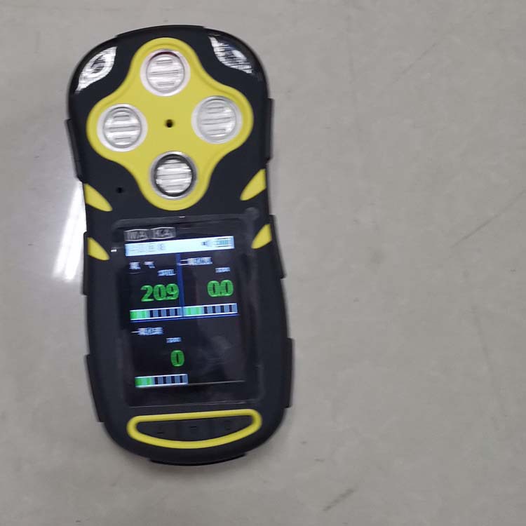 煤矿防爆井下四合一气体检测仪CD3多参数气体测定器检测CO/NO2/O2