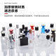 30ml glass perfume bottle 50ml cosmetic essential oil spray empty bottle 100ml big brand perfume bottle