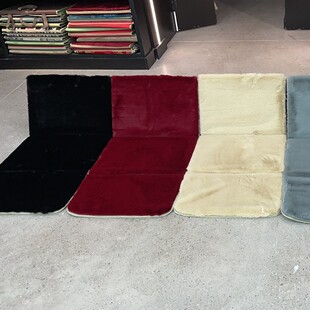 ��ɫ��ܛ�ۯB��̺���ÿ͏d�����؉|55X110CM��ɫ���x