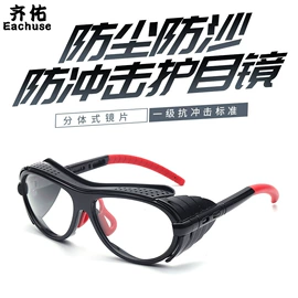 防冲击眼镜;综合防护眼镜;其他眼部防护