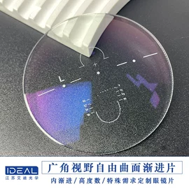 眼镜片;其他眼镜