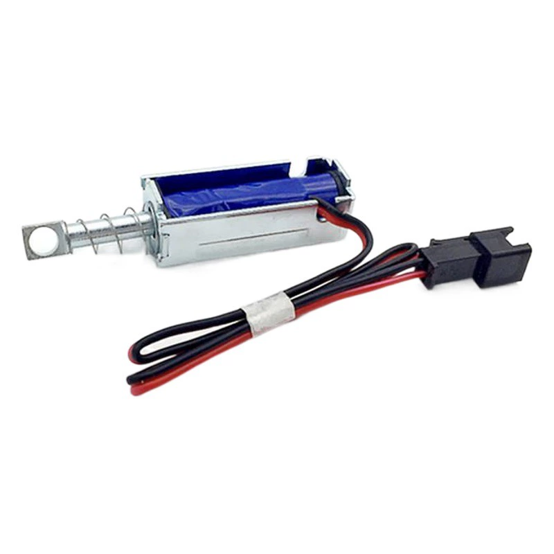 Dongguan Shuoming электромагнитный SM0537 Экспресс-шкаф Электромагнитная катушка торговый автомат почтовый ящик Электромагнит