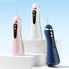 新型電動歯抜き器携帯式歯洗器知能口腔歯洗器パルス水歯線