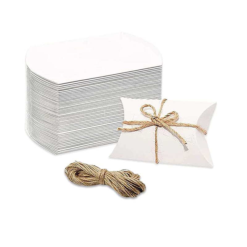 Einfarbig Papier Jubiläum Hochzeit Geschenk Taschen display picture 5