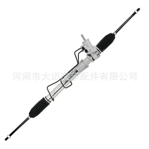 7700313969 Hydraulic power steering assembly, LHD, compatible with Renault Clio II
