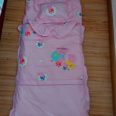 新款全棉宝宝防踢睡袋被婴儿棉花芯可拆卸儿童睡袋厂家直销代发中|ru