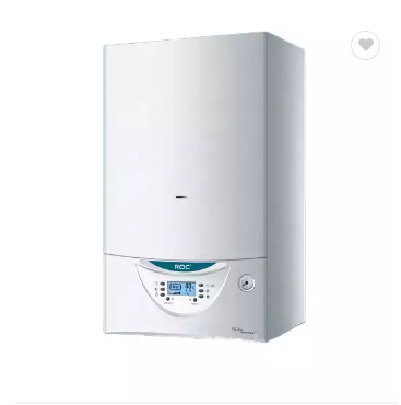 霍尔曼壁挂炉家用两用供暖+洗浴工厂直供批发燃气壁挂炉 地暖