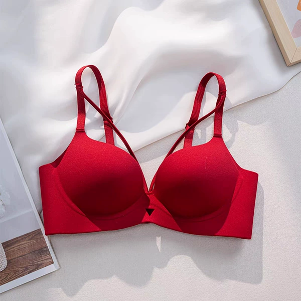 Red single part