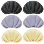 加厚脚后跟贴 防掉跟后跟帖防滑防磨脚贴鞋高跟鞋半码垫隐形神器