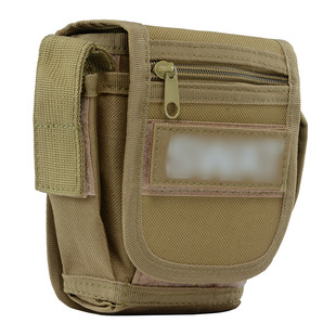 Lupu Camouflage Small Waist Bag Men's Tactical Waist Bag Tactical Mobile Phone Bag Outdoor Running Waist Bag Mobile Phone Bag War
