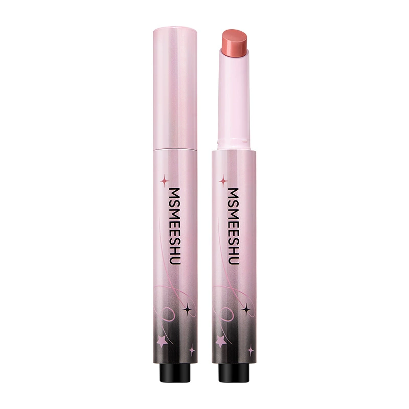 Lip gloss, moisturizing base lipstick, mirror effect, plump lips effect