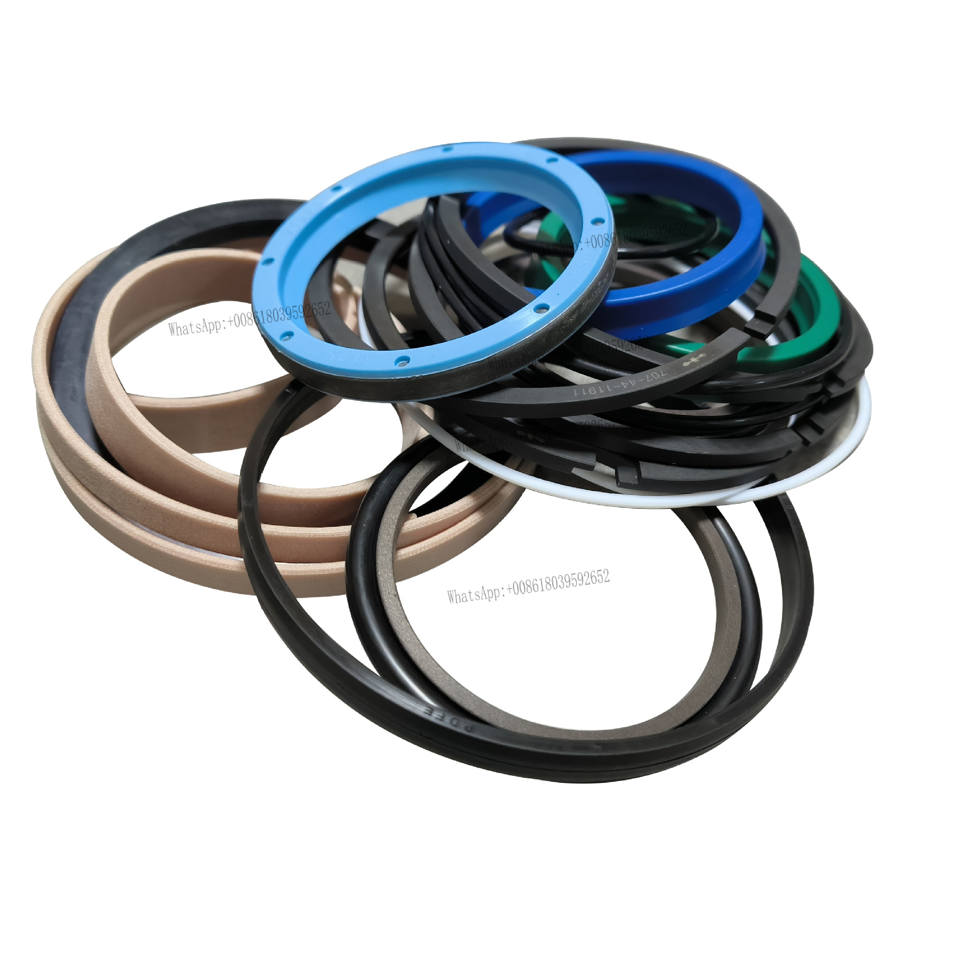 供应泵车油封 小排量油缸修理包 主油缸密封圈 臂架修理包