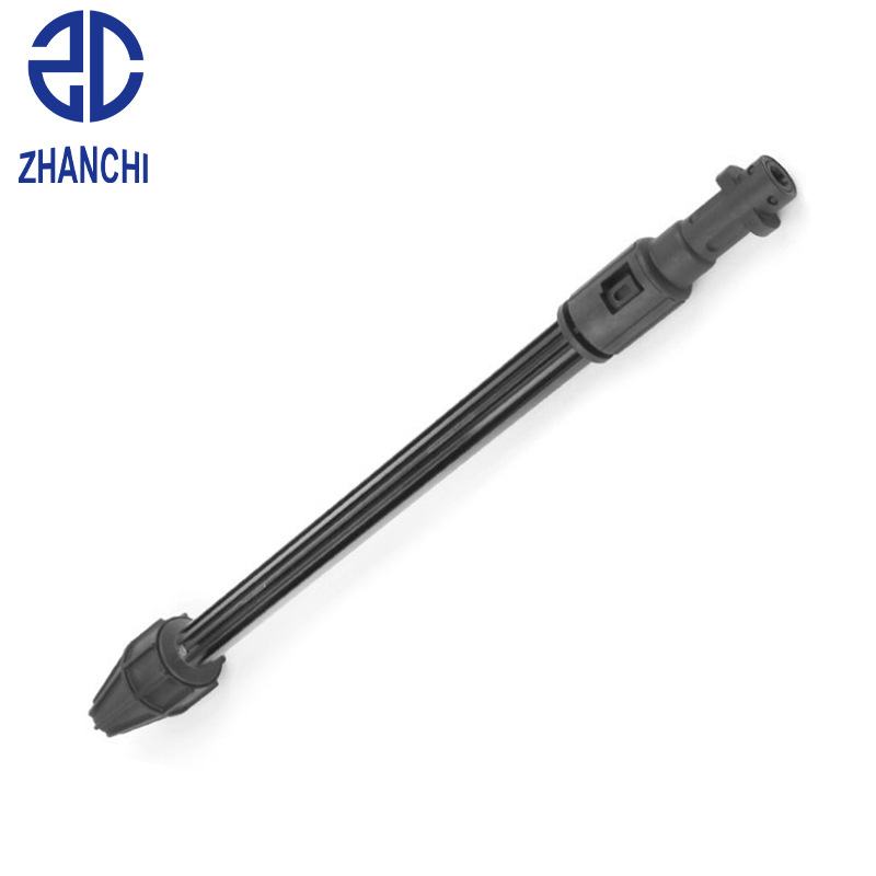 适配凯驰K系列亿力LAVOR高压枪头枪杆洗车机洗车器莲花喷杆