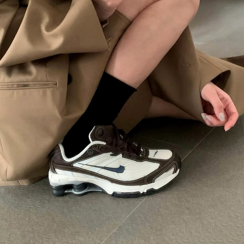 High-Quality Shox Ride 2 Air Column Running Shoes for Men and Women, Versatile and Comfortable Retro Casual Joint Super Trendy Shoes High-Quality Shox Ride 2 Air Column Running Shoes for Men and Women, Versatile and Comfortable Retro Casual Joint Super Trendy Shoes